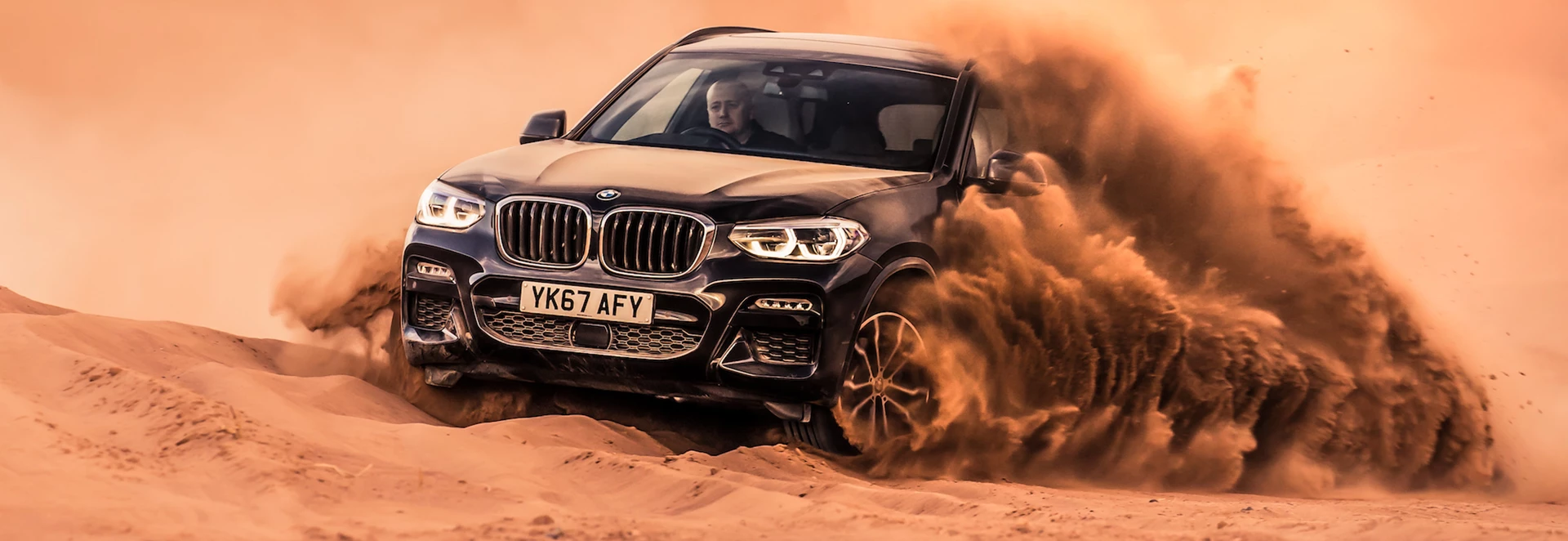 All you need to know about the BMW X3
